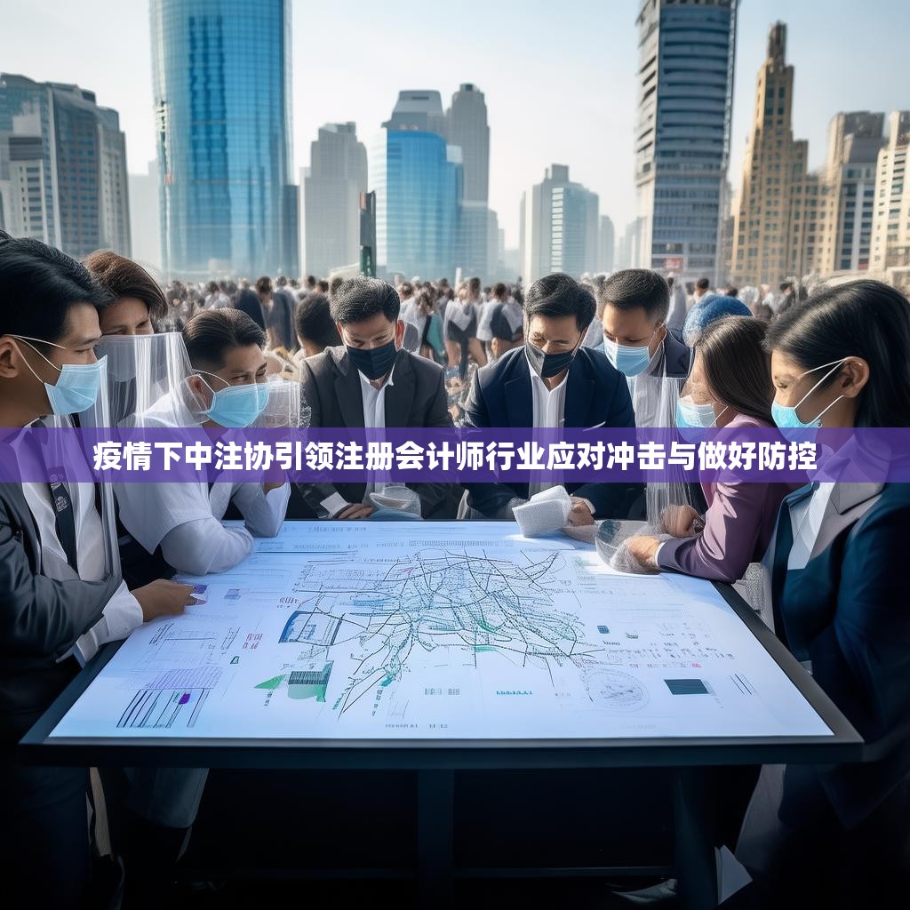 疫情下中注协引领注册会计师行业应对冲击与做好防控