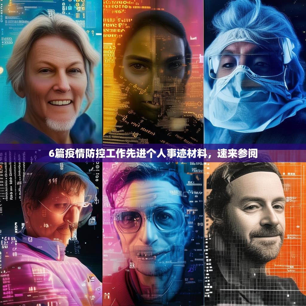 6篇疫情防控工作先进个人事迹材料，速来参阅