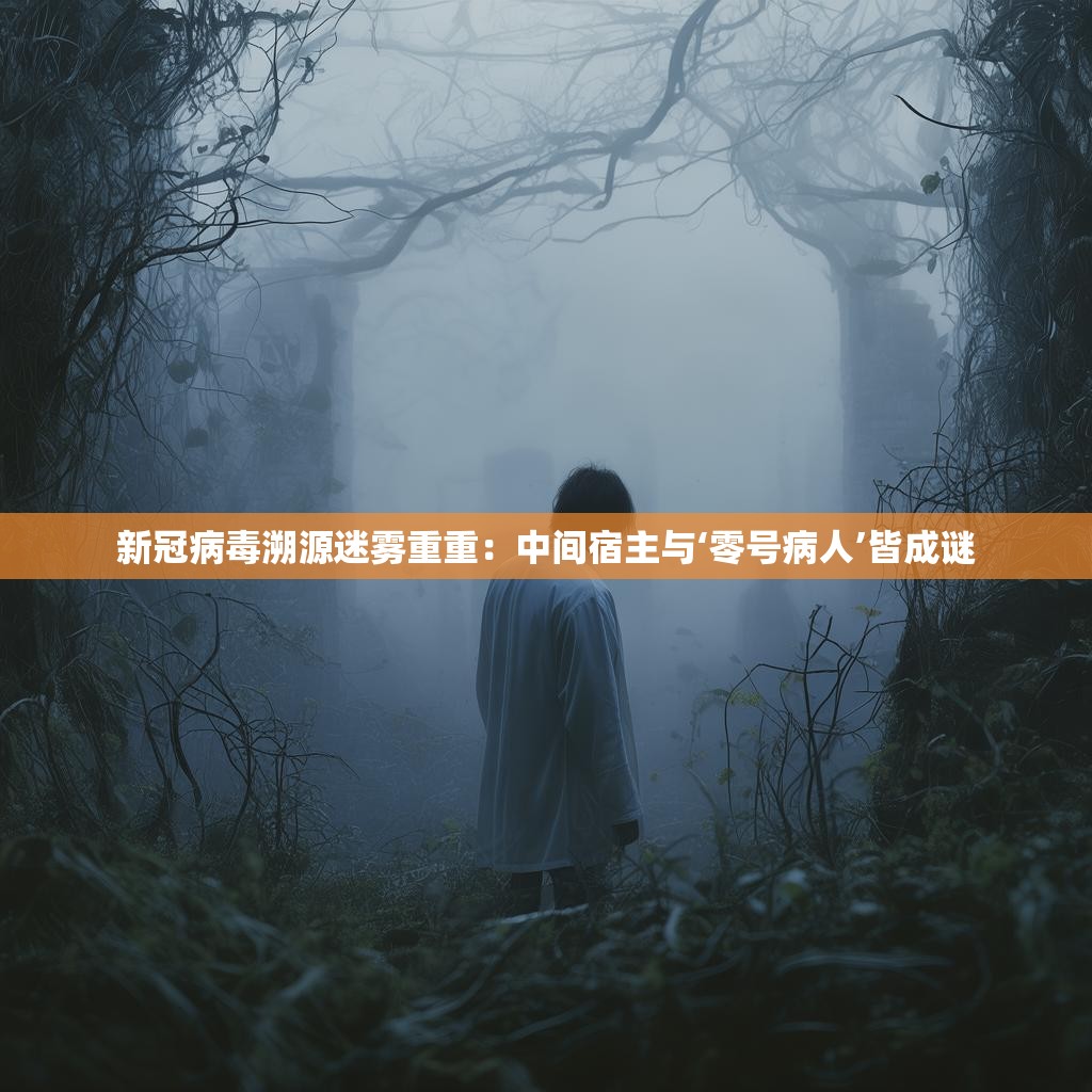 新冠病毒溯源迷雾重重：中间宿主与‘零号病人’皆成谜