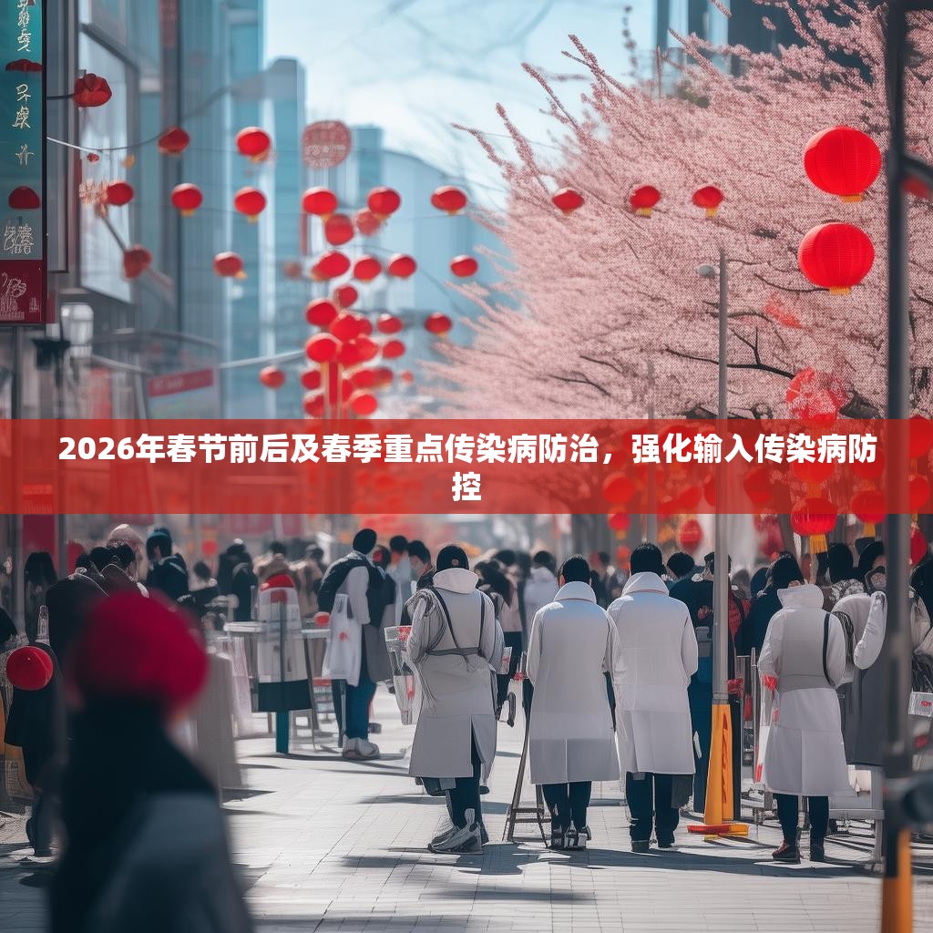 2026年春节前后及春季重点传染病防治，强化输入传染病防控