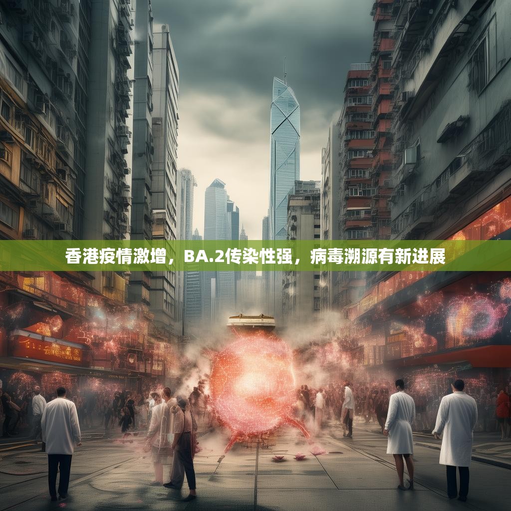 香港疫情激增，BA.2传染性强，病毒溯源有新进展