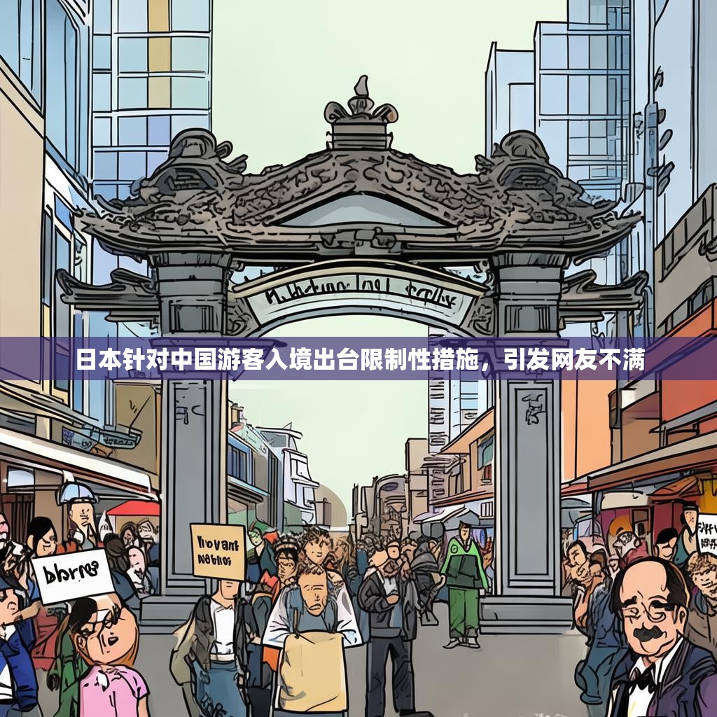 日本针对中国游客入境出台限制性措施，引发网友不满