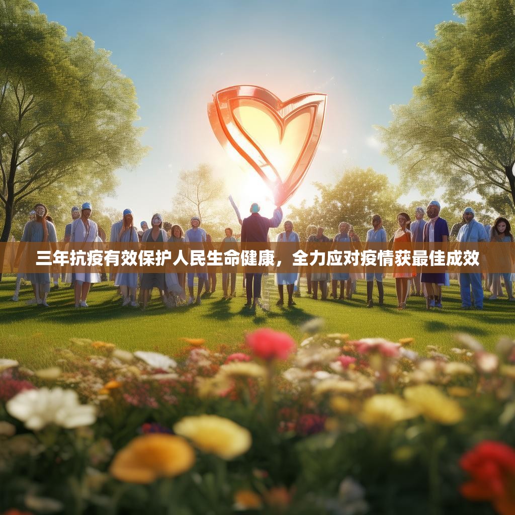 三年抗疫有效保护人民生命健康，全力应对疫情获最佳成效