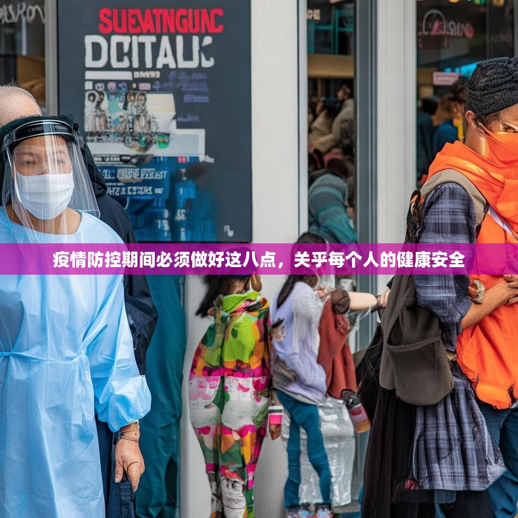疫情防控期间必须做好这八点，关乎每个人的健康安全