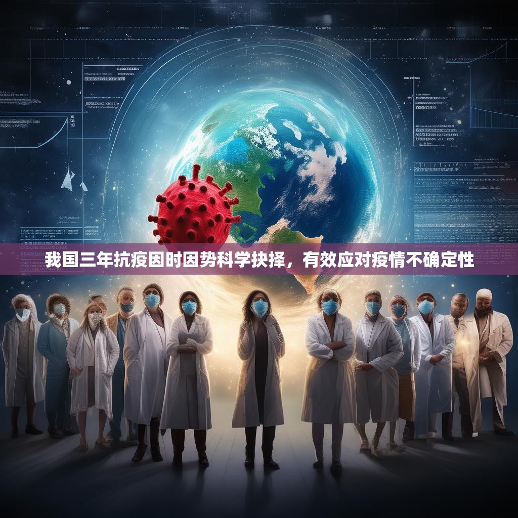 我国三年抗疫因时因势科学抉择，有效应对疫情不确定性