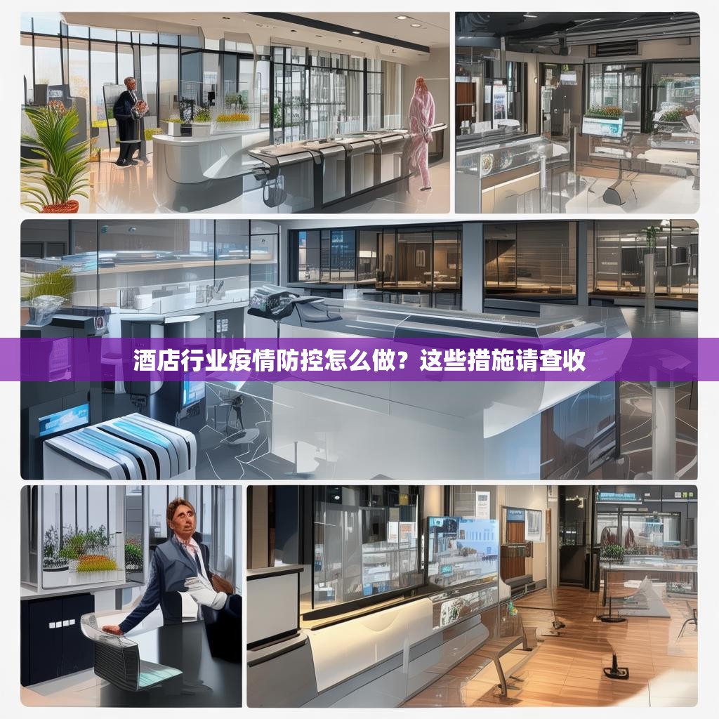 酒店行业疫情防控怎么做？这些措施请查收