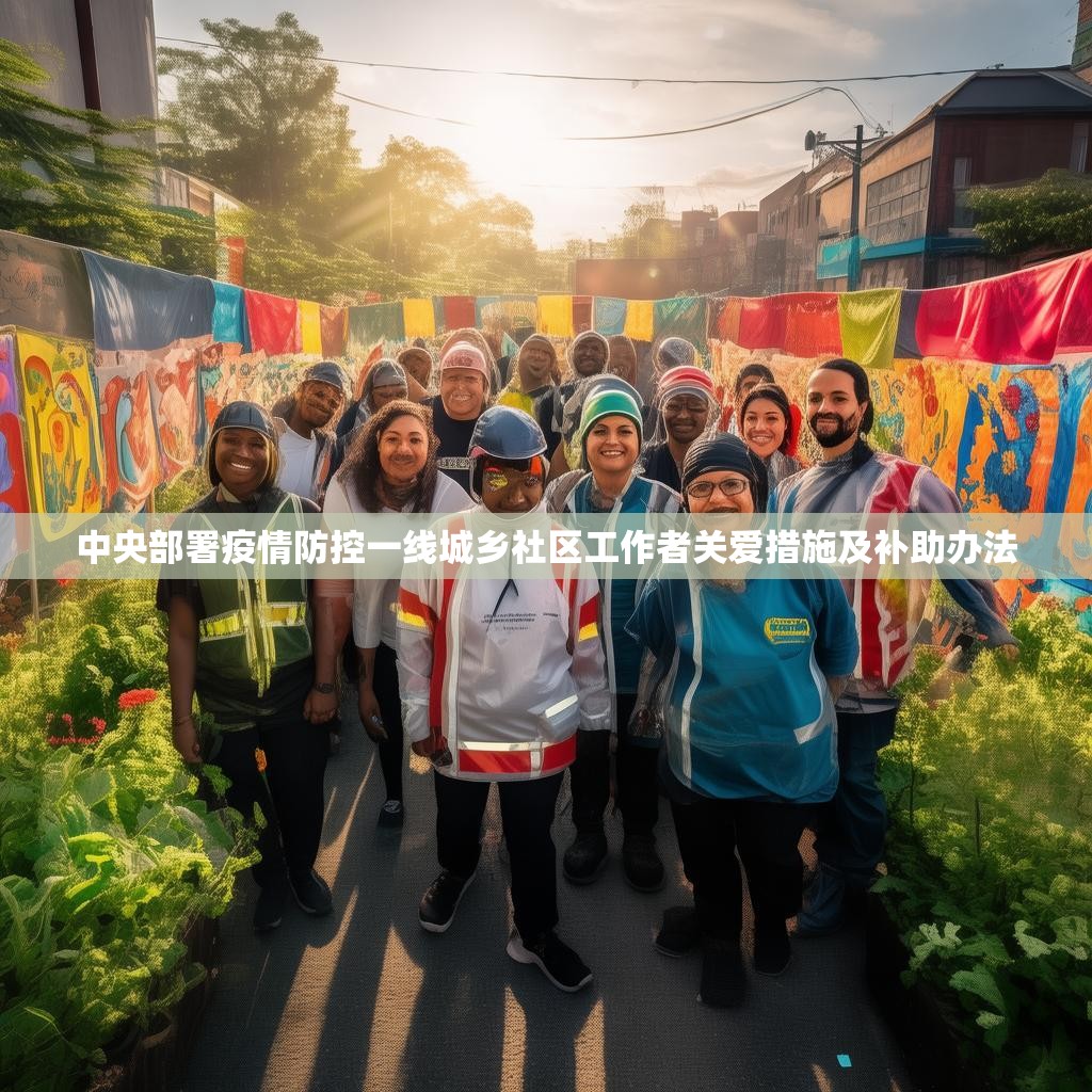 中央部署疫情防控一线城乡社区工作者关爱措施及补助办法