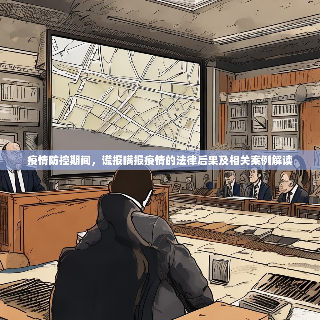 疫情防控期间，谎报瞒报疫情的法律后果及相关案例解读