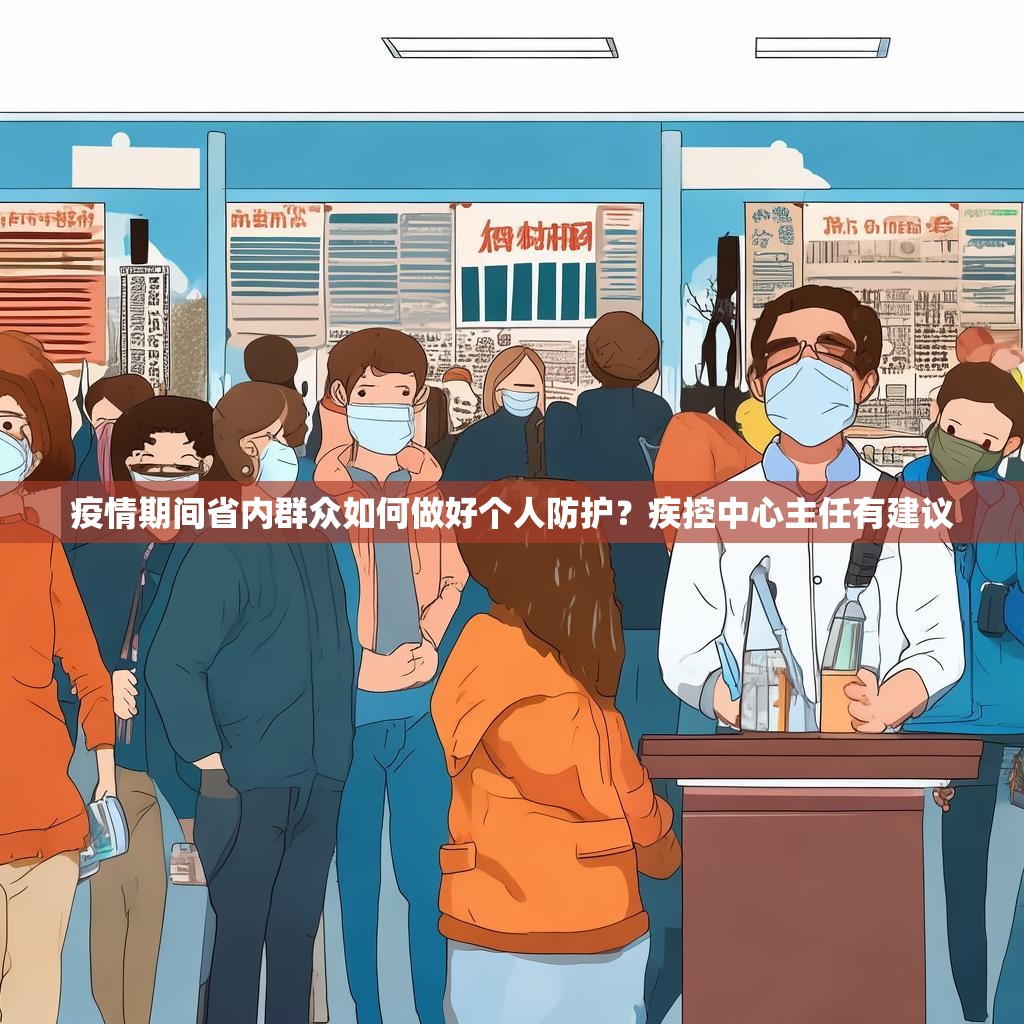 疫情期间省内群众如何做好个人防护？疾控中心主任有建议