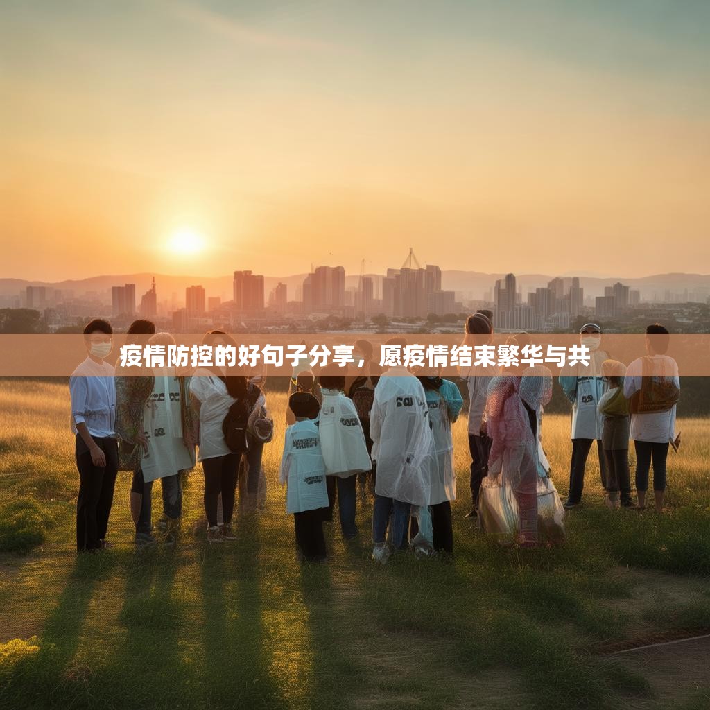 疫情防控的好句子分享，愿疫情结束繁华与共