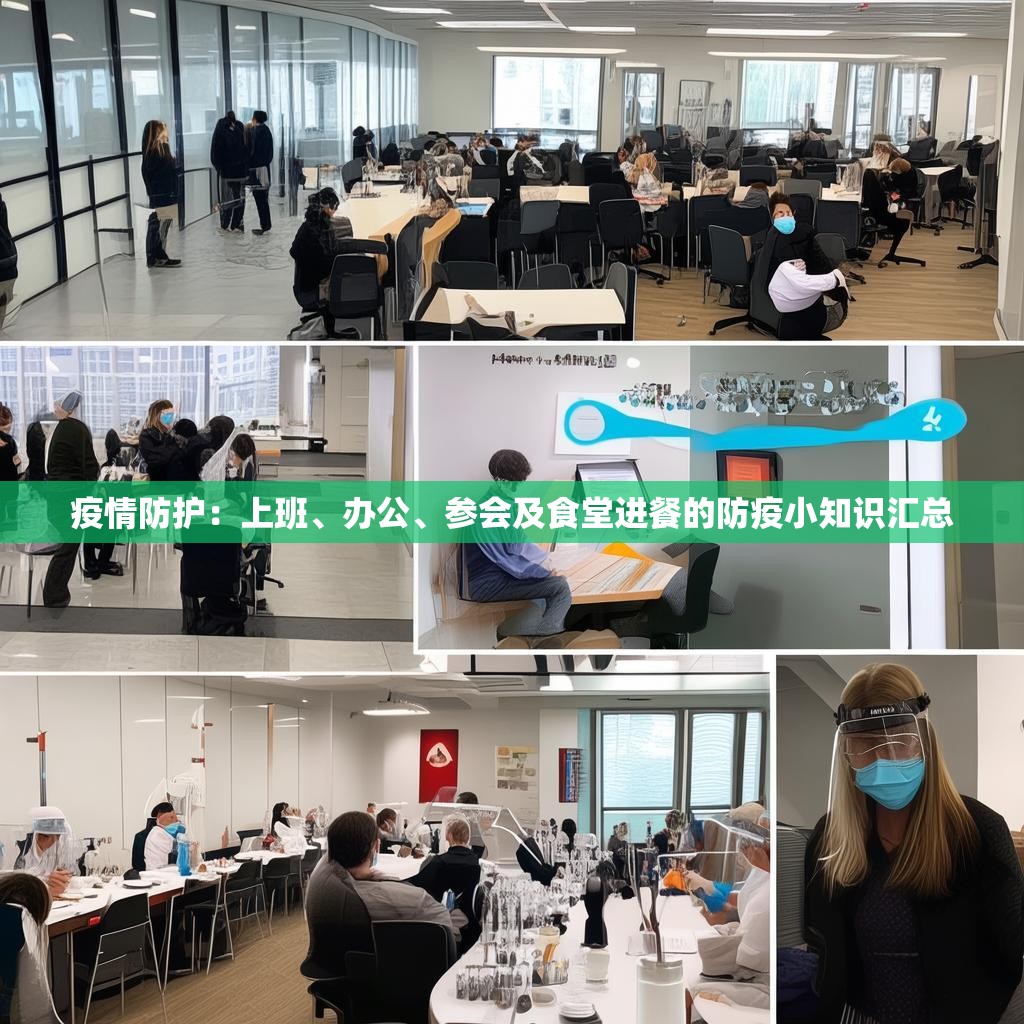疫情防护：上班、办公、参会及食堂进餐的防疫小知识汇总