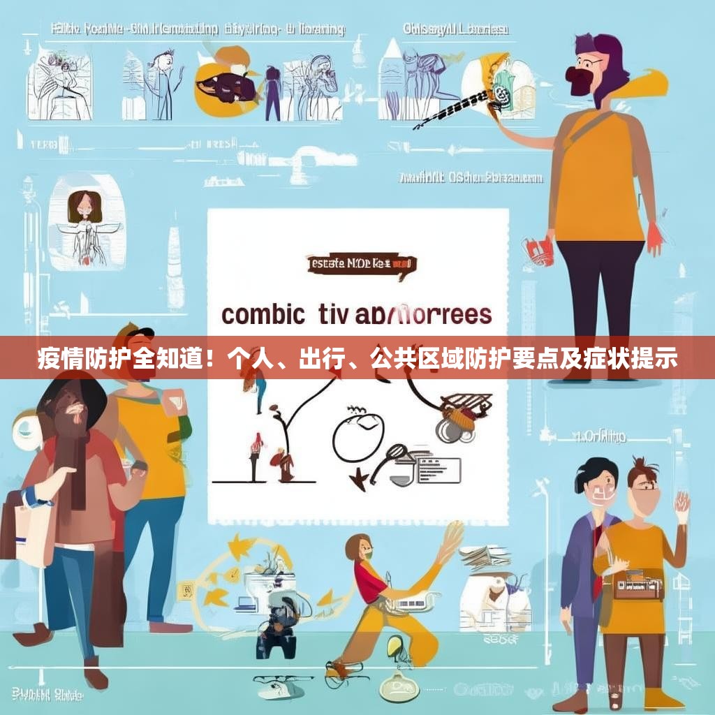 疫情防护全知道！个人、出行、公共区域防护要点及症状提示