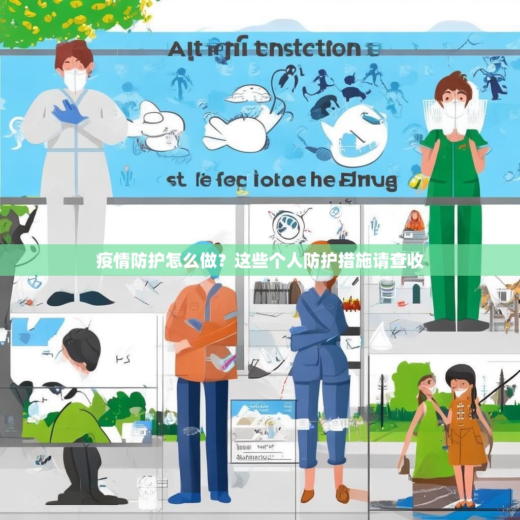 疫情防护怎么做？这些个人防护措施请查收