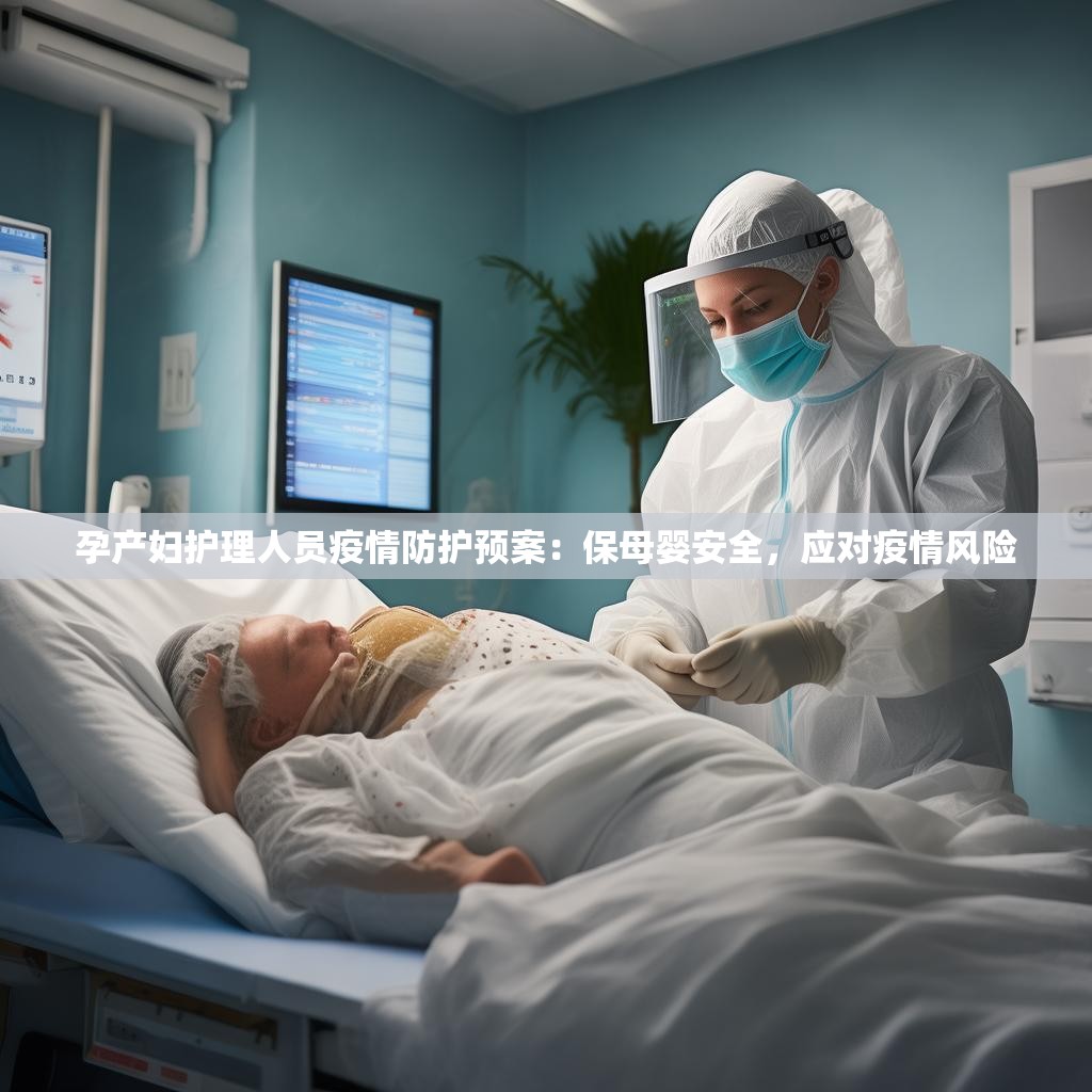 孕产妇护理人员疫情防护预案：保母婴安全，应对疫情风险
