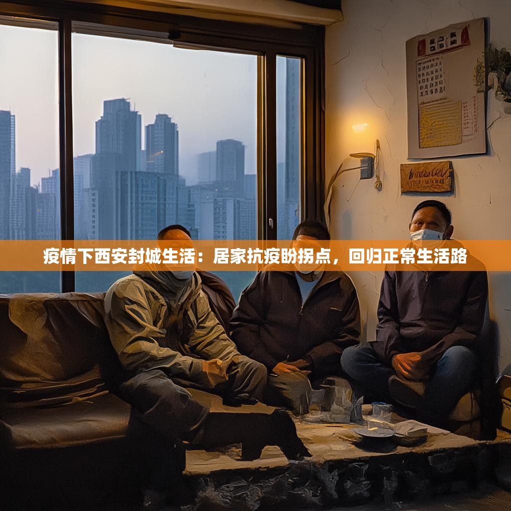 疫情下西安封城生活：居家抗疫盼拐点，回归正常生活路