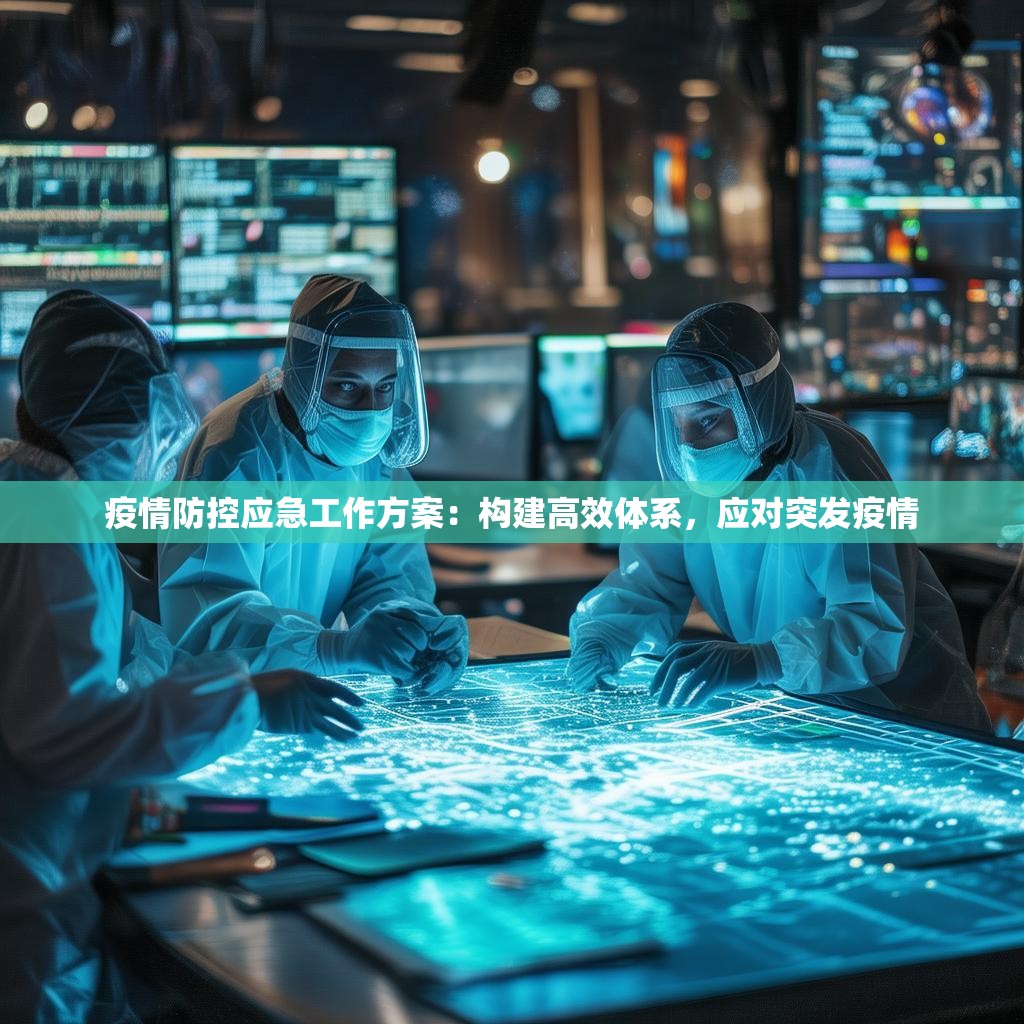 疫情防控应急工作方案：构建高效体系，应对突发疫情