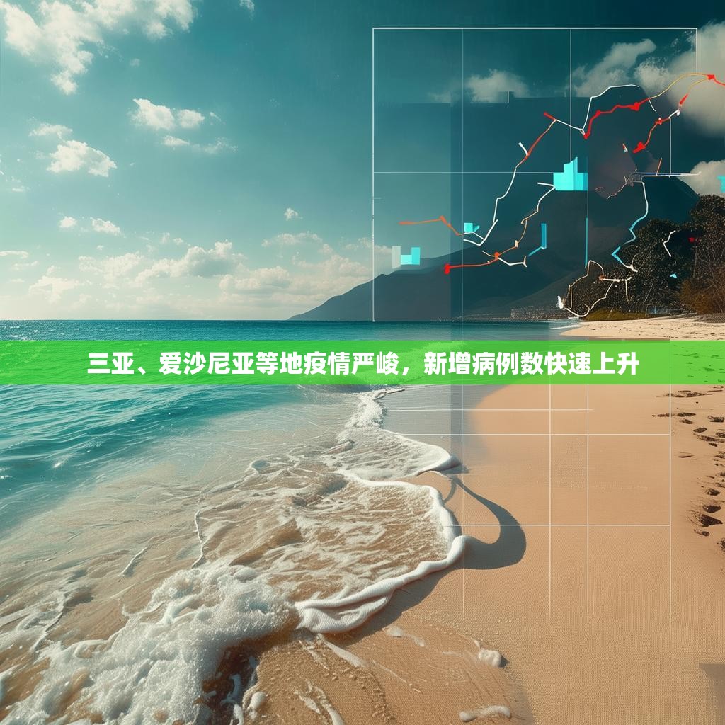 三亚、爱沙尼亚等地疫情严峻，新增病例数快速上升