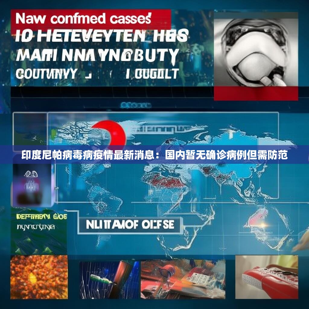印度尼帕病毒病疫情最新消息：国内暂无确诊病例但需防范