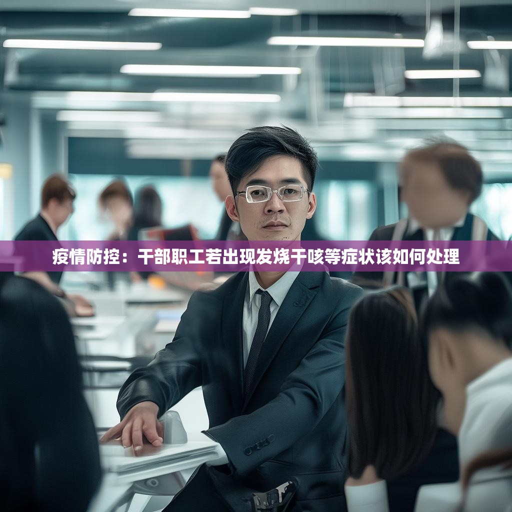 疫情防控：干部职工若出现发烧干咳等症状该如何处理