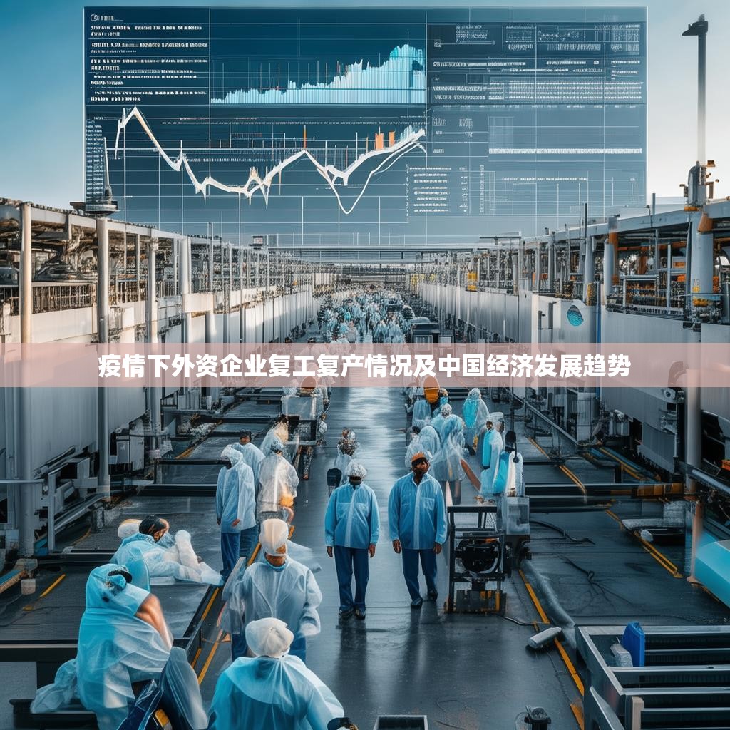 疫情下外资企业复工复产情况及中国经济发展趋势
