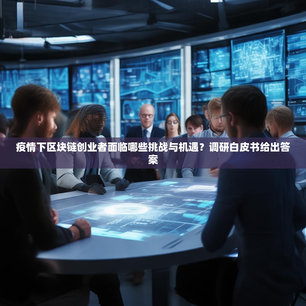 疫情下区块链创业者面临哪些挑战与机遇？调研白皮书给出答案