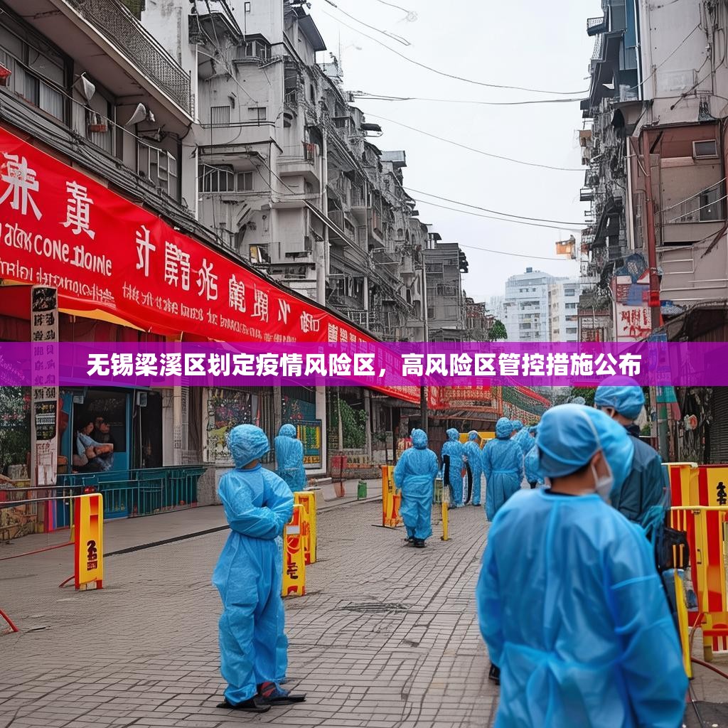 无锡梁溪区划定疫情风险区，高风险区管控措施公布