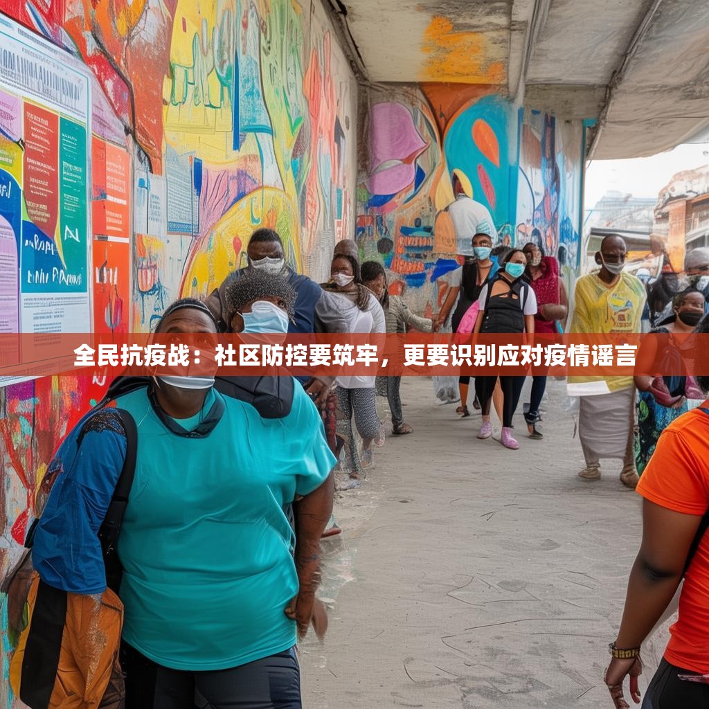 全民抗疫战：社区防控要筑牢，更要识别应对疫情谣言