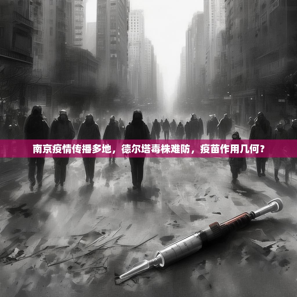 南京疫情传播多地，德尔塔毒株难防，疫苗作用几何？