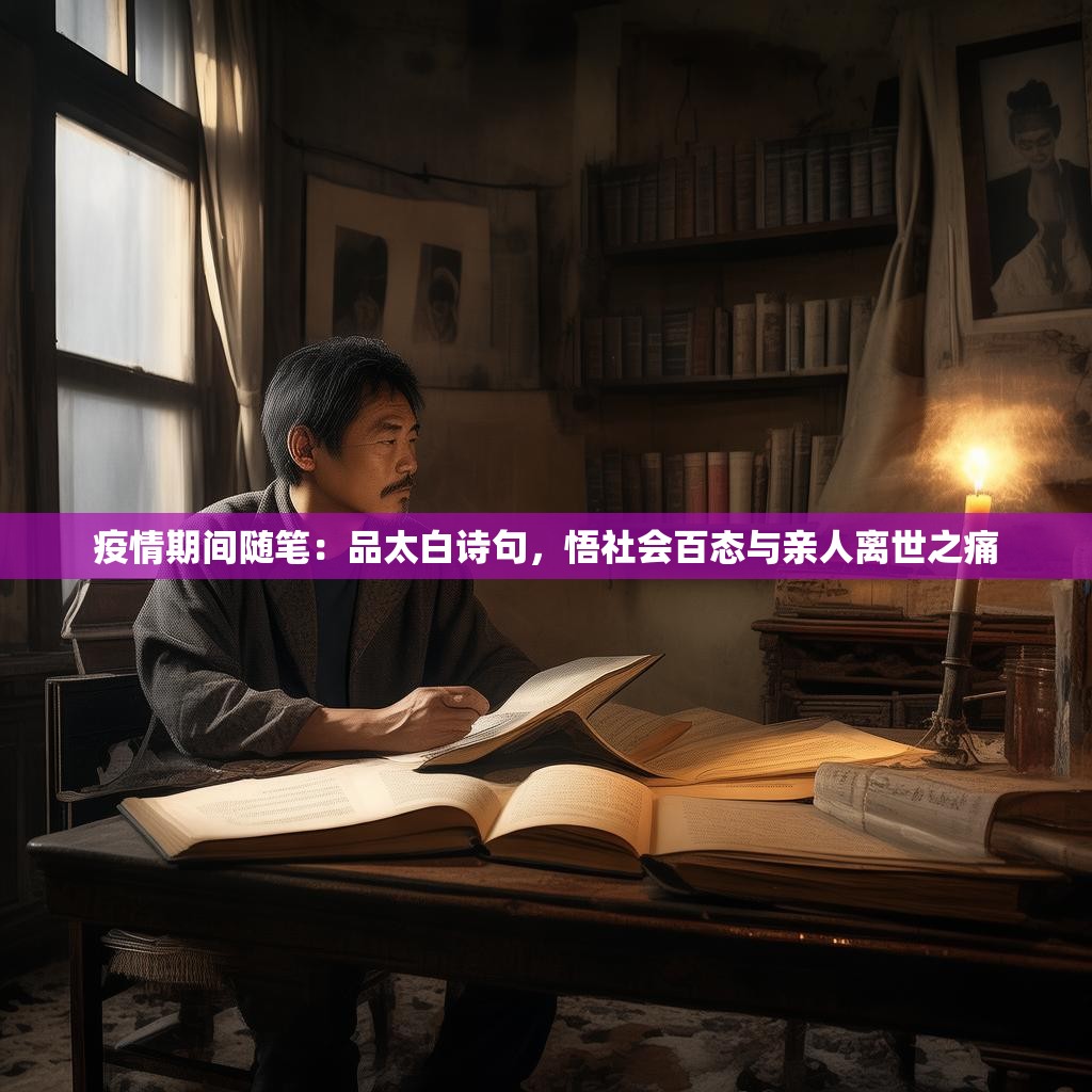 疫情期间随笔：品太白诗句，悟社会百态与亲人离世之痛