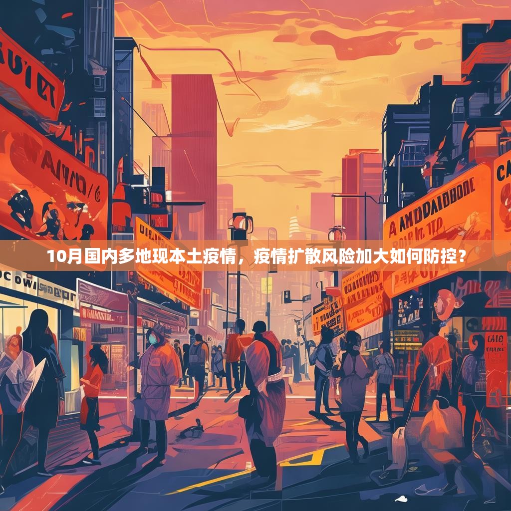 10月国内多地现本土疫情，疫情扩散风险加大如何防控？