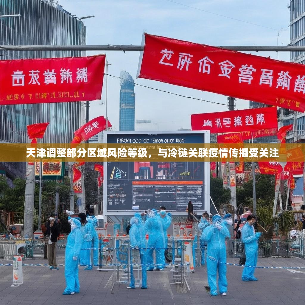 天津调整部分区域风险等级，与冷链关联疫情传播受关注