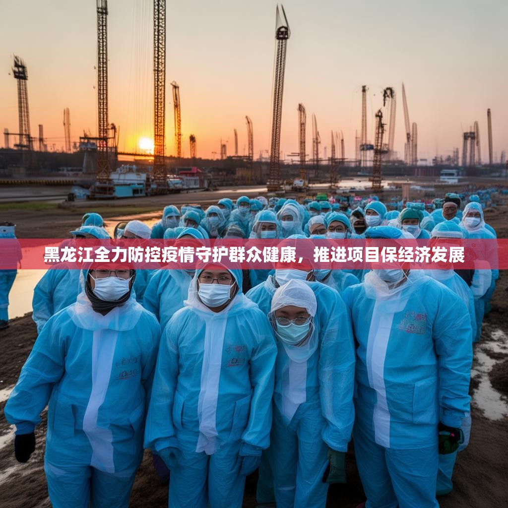 黑龙江全力防控疫情守护群众健康，推进项目保经济发展