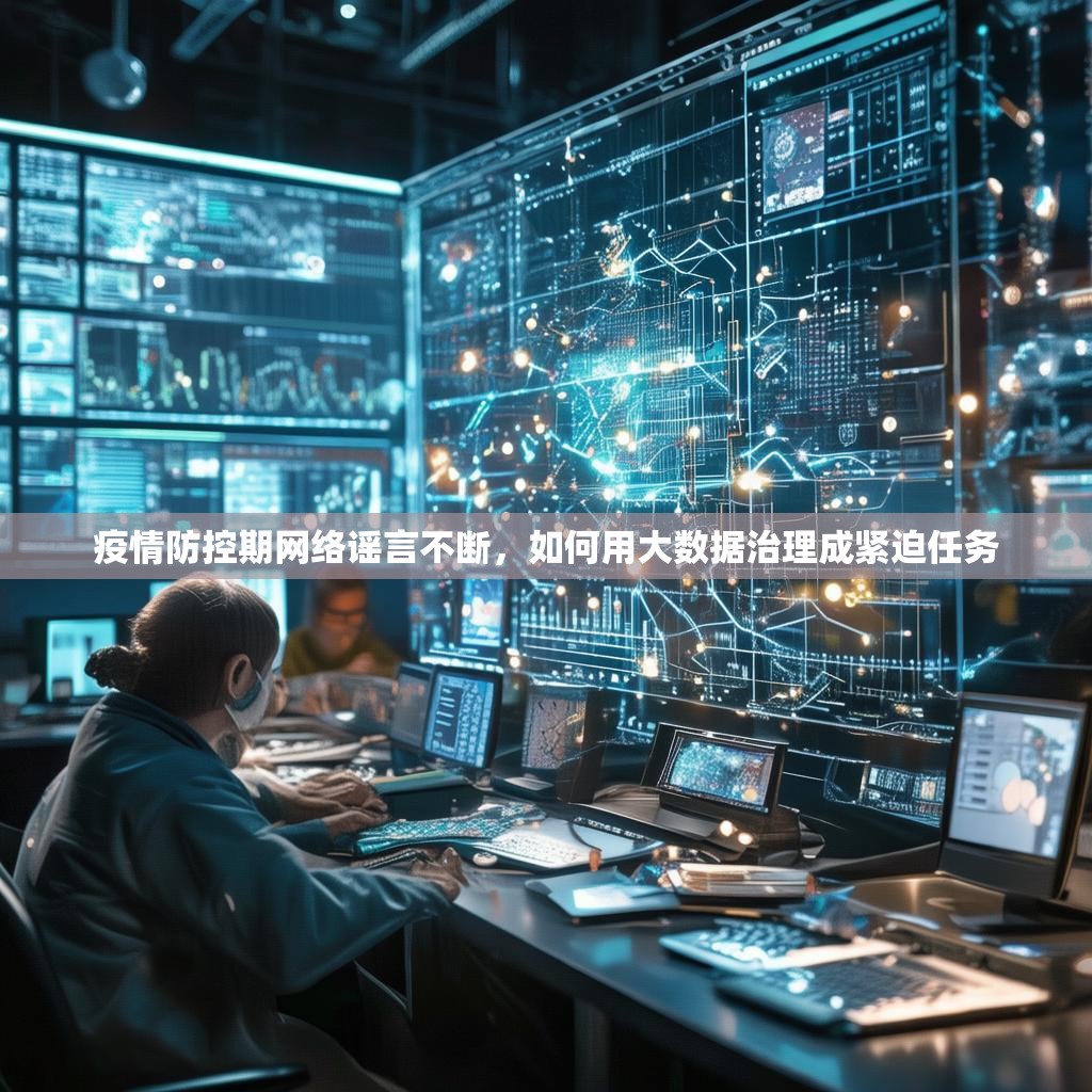 疫情防控期网络谣言不断，如何用大数据治理成紧迫任务