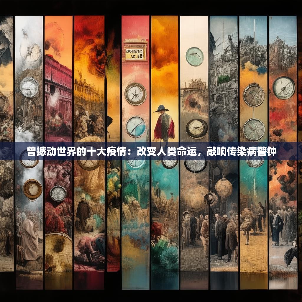 曾撼动世界的十大疫情：改变人类命运，敲响传染病警钟