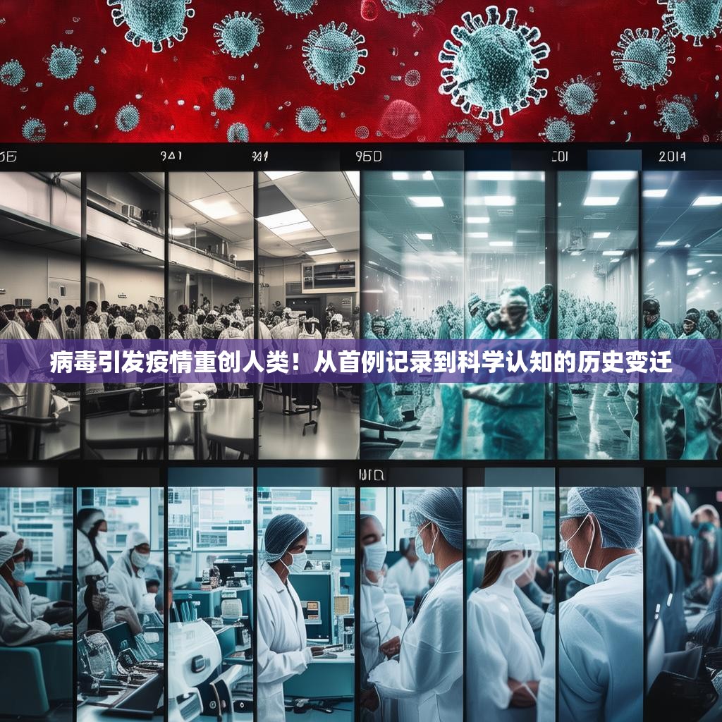 病毒引发疫情重创人类！从首例记录到科学认知的历史变迁