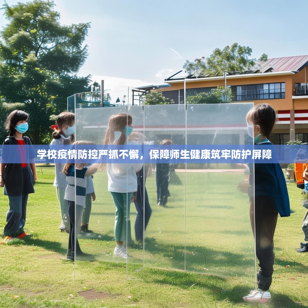 学校疫情防控严抓不懈，保障师生健康筑牢防护屏障
