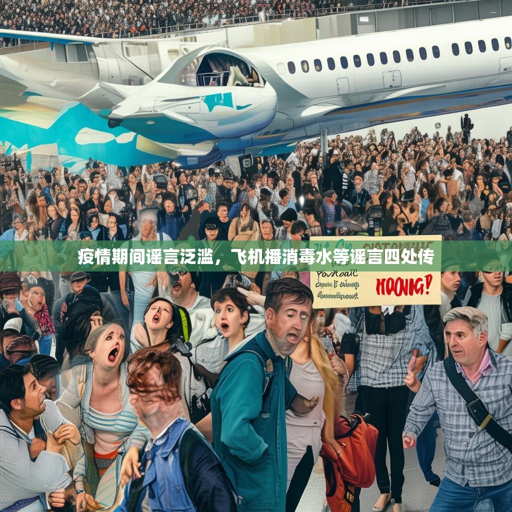 疫情期间谣言泛滥，飞机播消毒水等谣言四处传