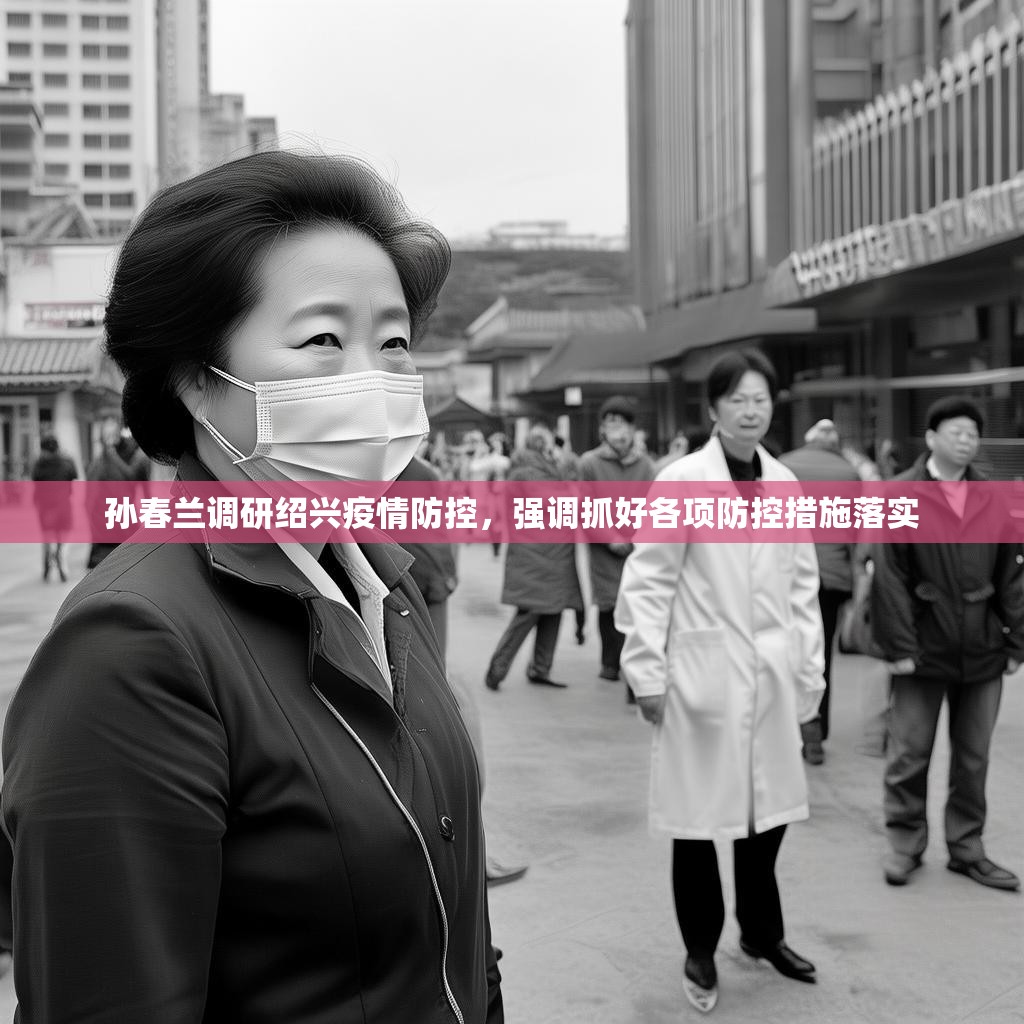 孙春兰调研绍兴疫情防控，强调抓好各项防控措施落实