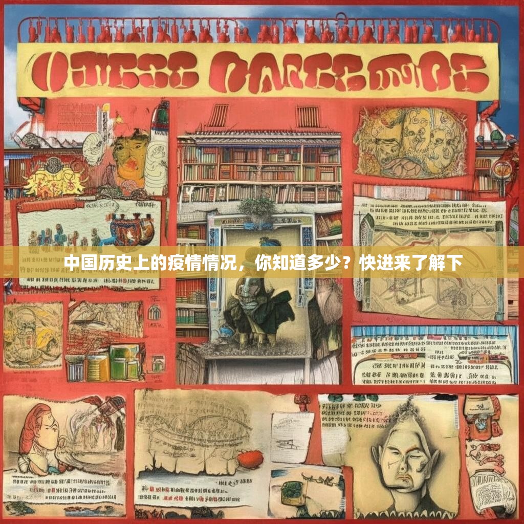 中国历史上的疫情情况，你知道多少？快进来了解下