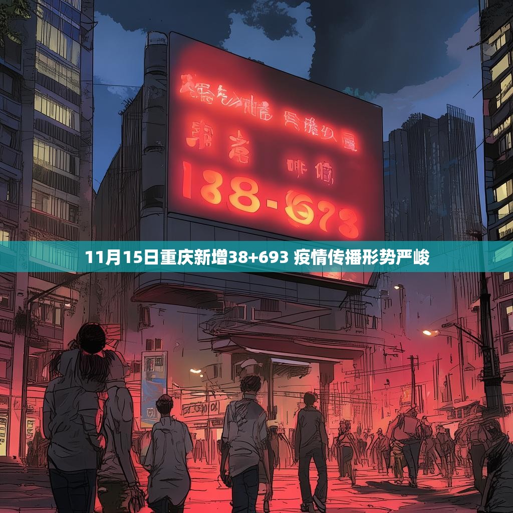 11月15日重庆新增38+693 疫情传播形势严峻