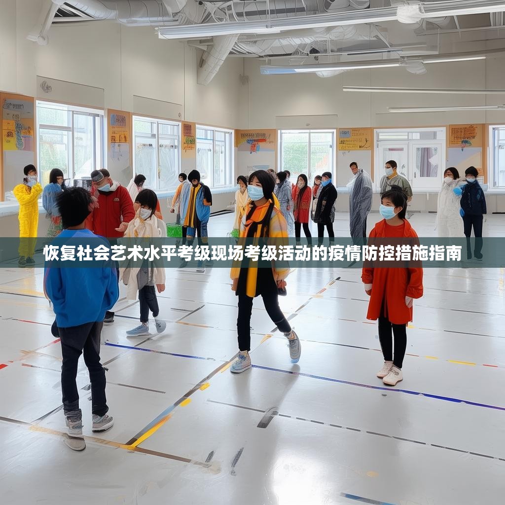 恢复社会艺术水平考级现场考级活动的疫情防控措施指南