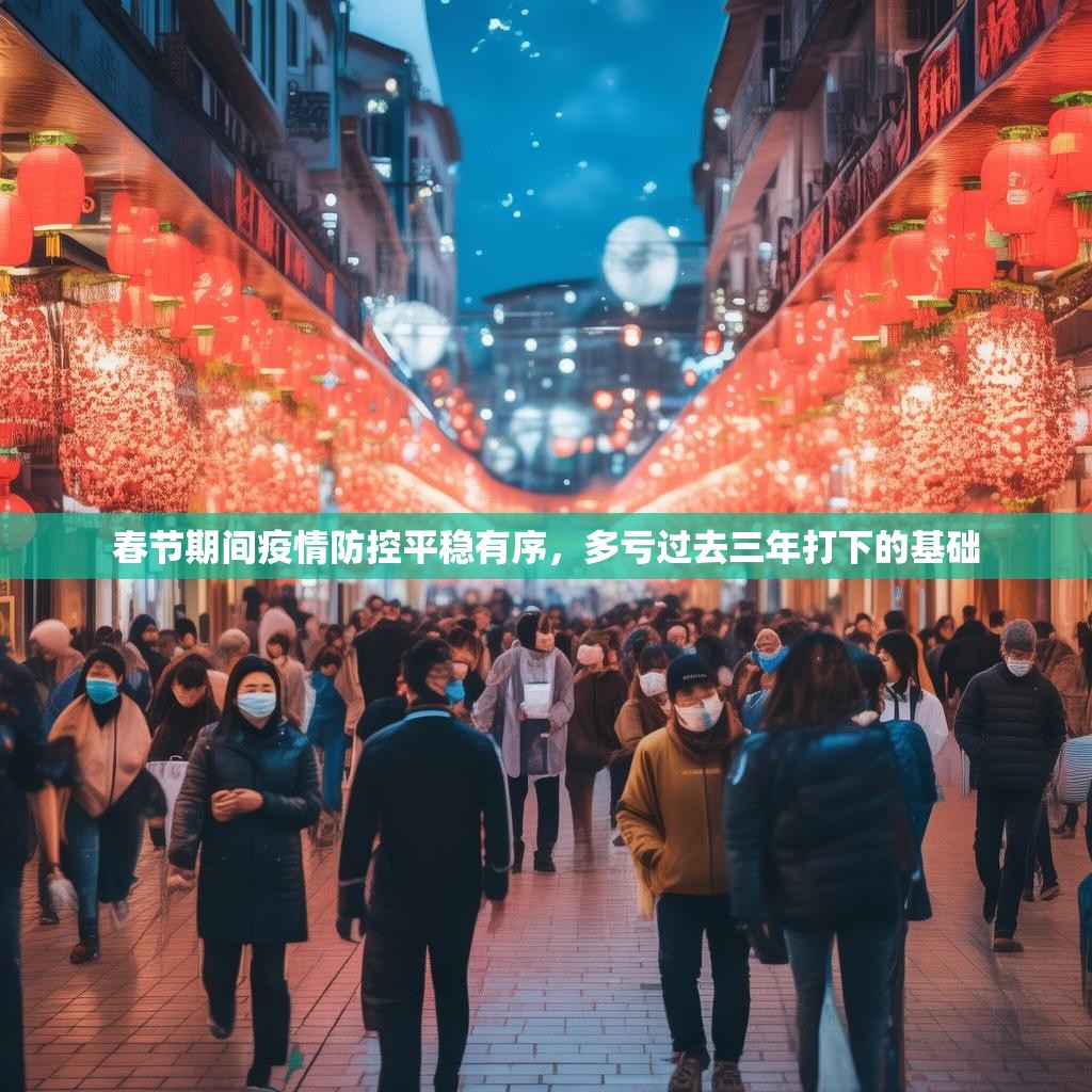 春节期间疫情防控平稳有序，多亏过去三年打下的基础