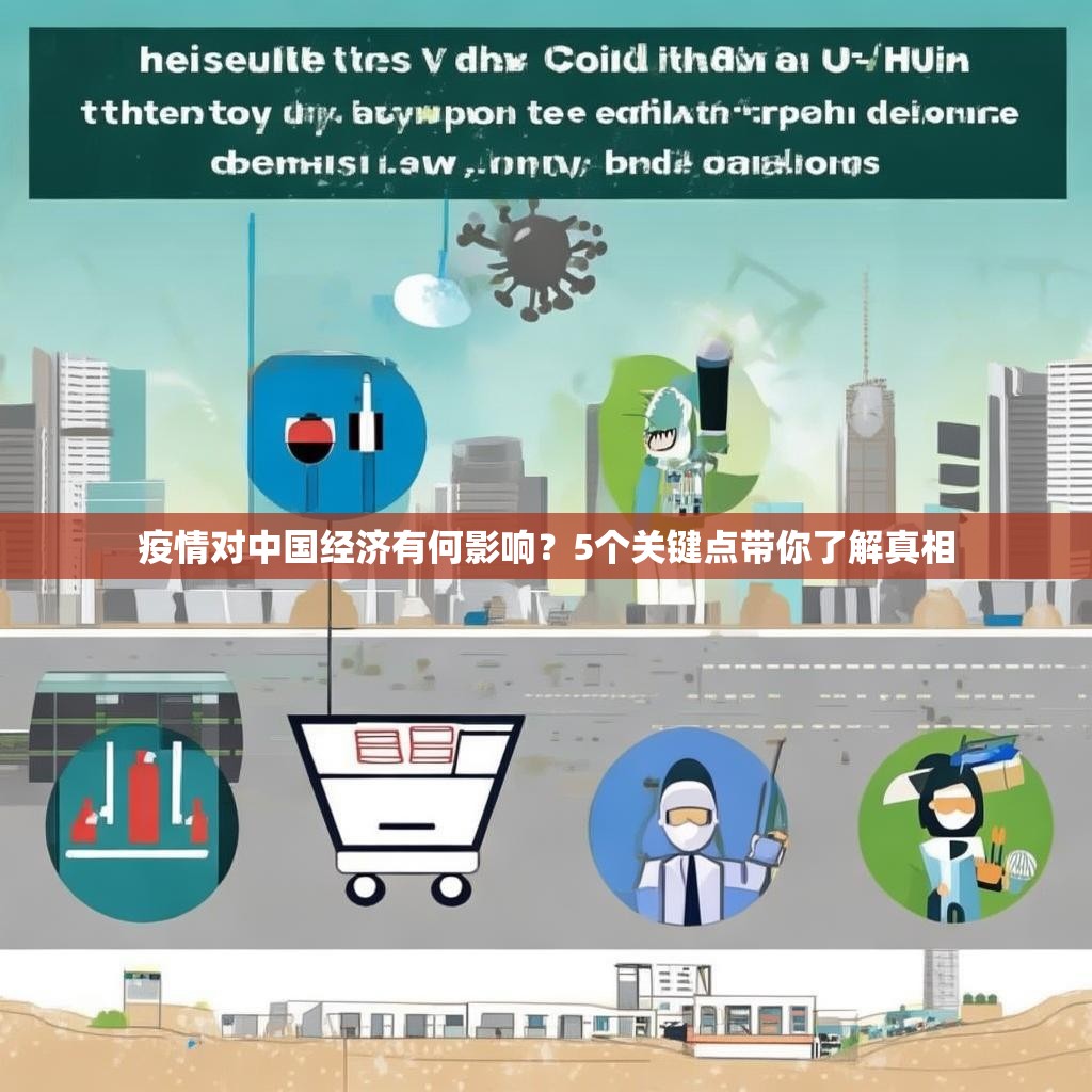 疫情对中国经济有何影响？5个关键点带你了解真相