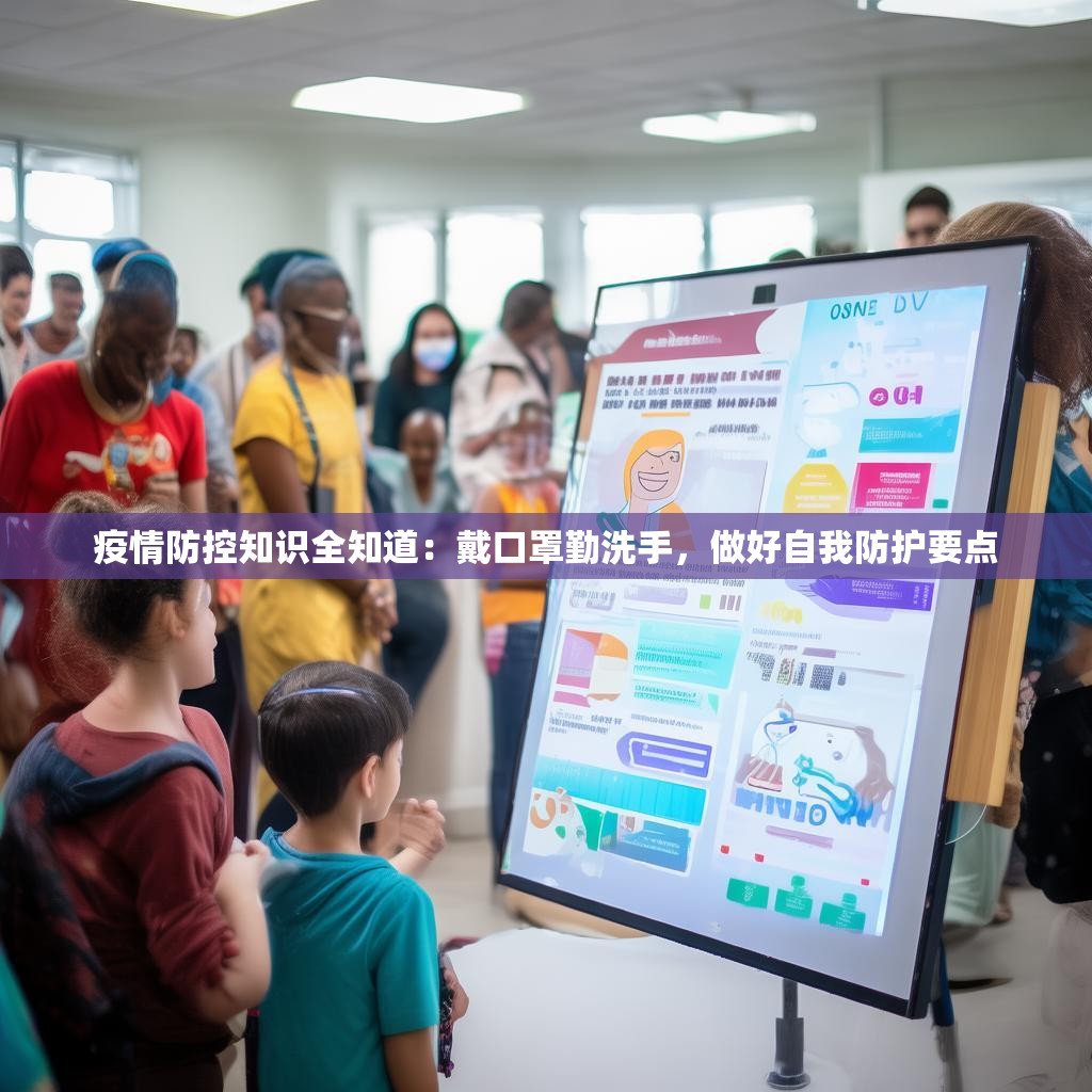 疫情防控知识全知道：戴口罩勤洗手，做好自我防护要点