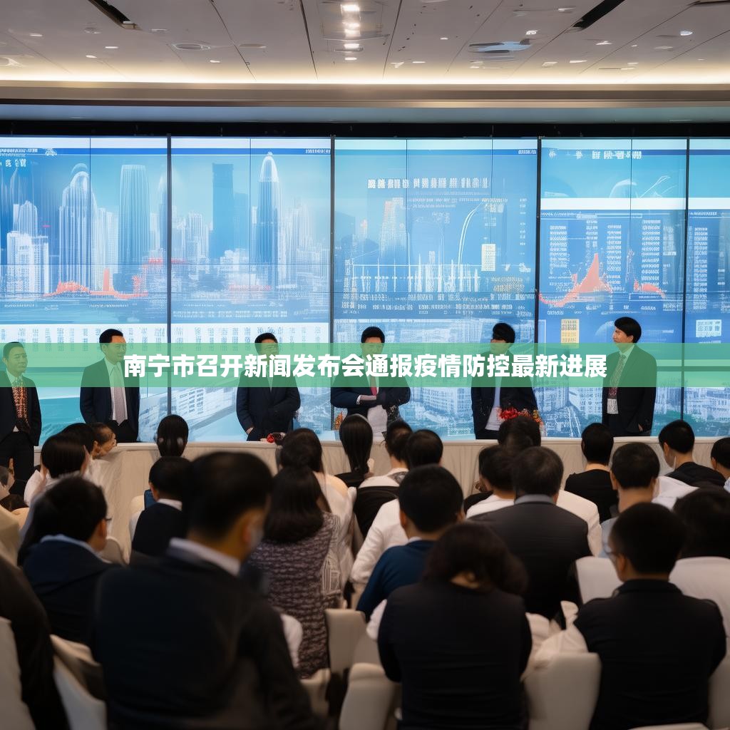 南宁市召开新闻发布会通报疫情防控最新进展
