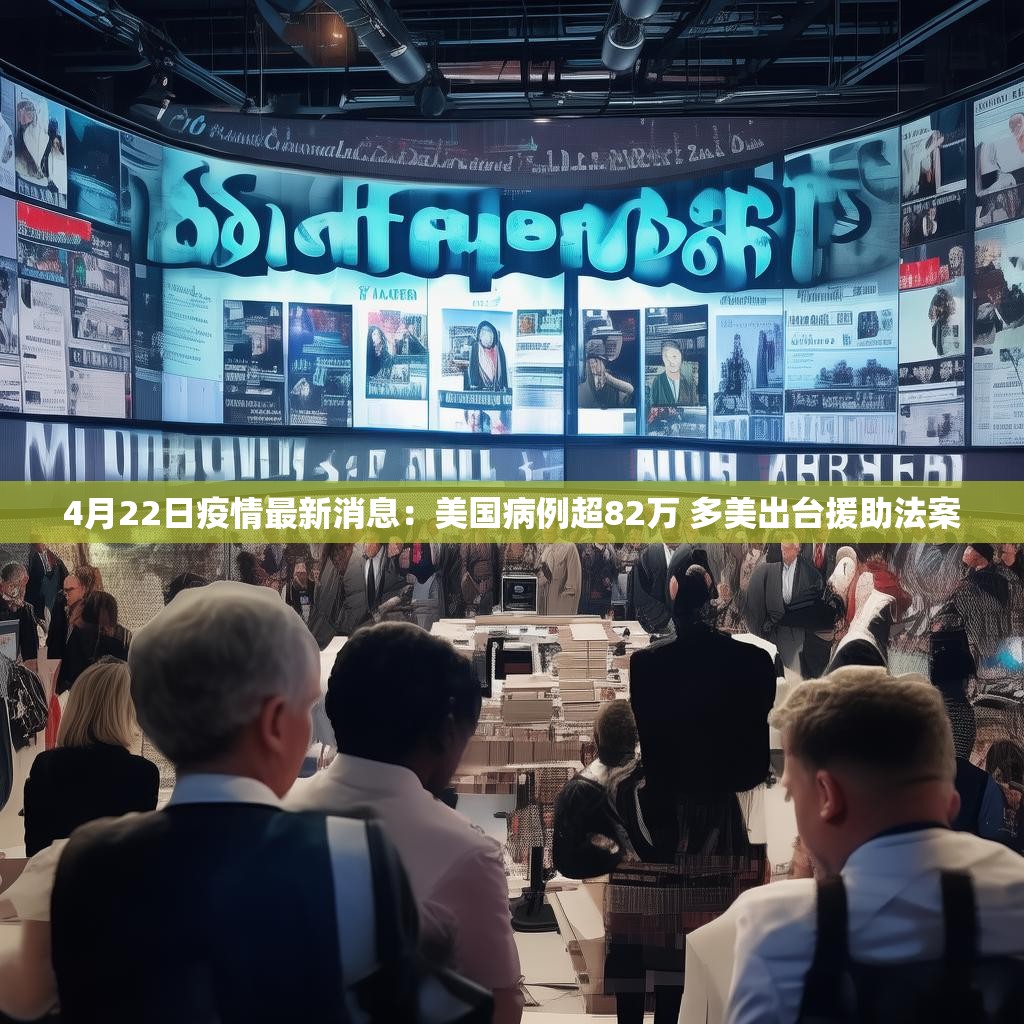 4月22日疫情最新消息：美国病例超82万 多美出台援助法案