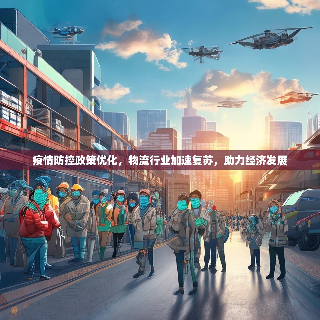 疫情防控政策优化，物流行业加速复苏，助力经济发展