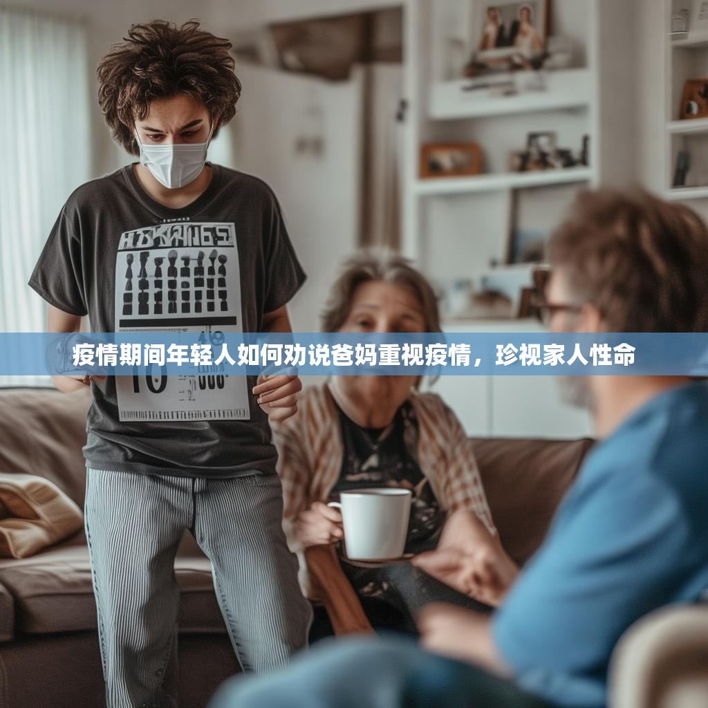 疫情期间年轻人如何劝说爸妈重视疫情，珍视家人性命