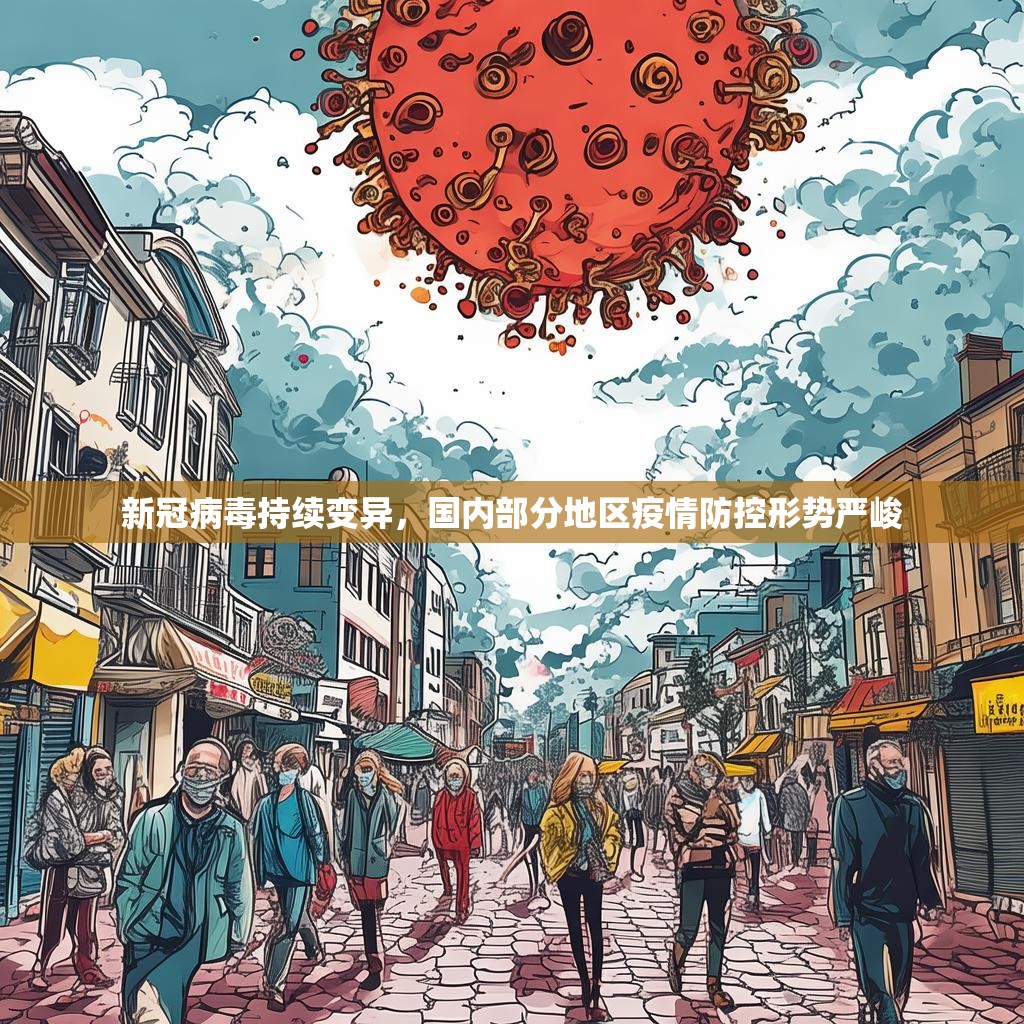 新冠病毒持续变异，国内部分地区疫情防控形势严峻