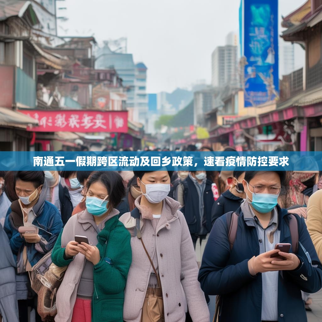 南通五一假期跨区流动及回乡政策，速看疫情防控要求